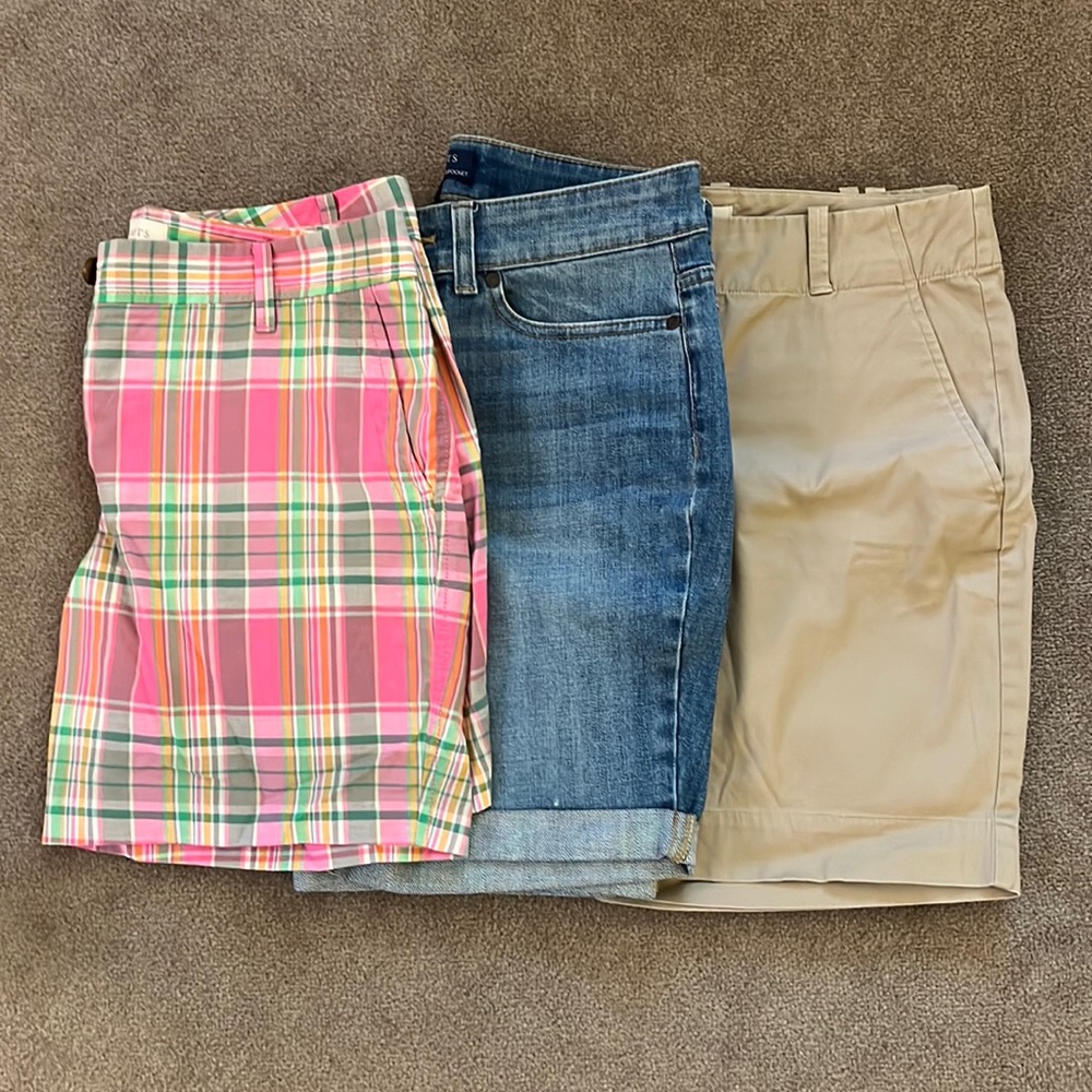 Talbots Shorts Bundle